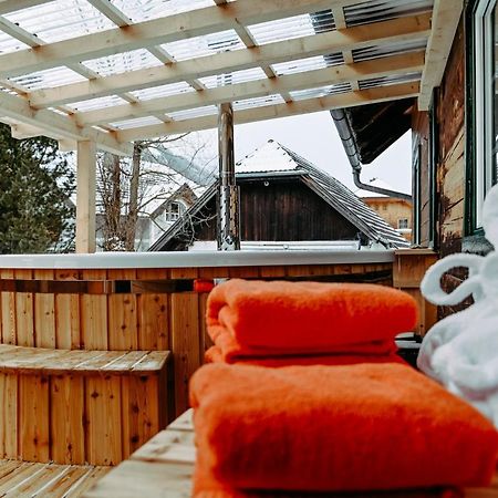 Roesslgut Bed & Breakfast Зедерхаус Екстериор снимка
