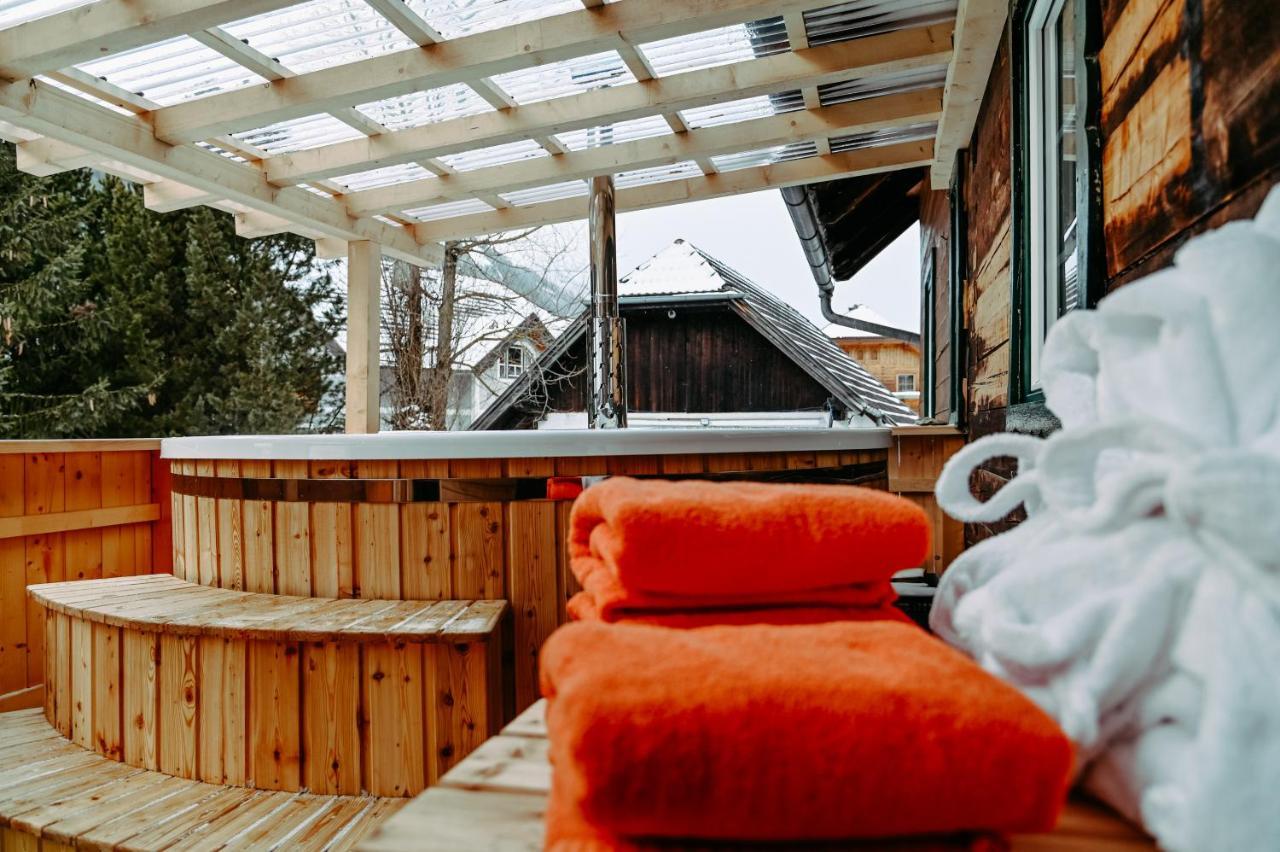 Roesslgut Bed & Breakfast Зедерхаус Екстериор снимка