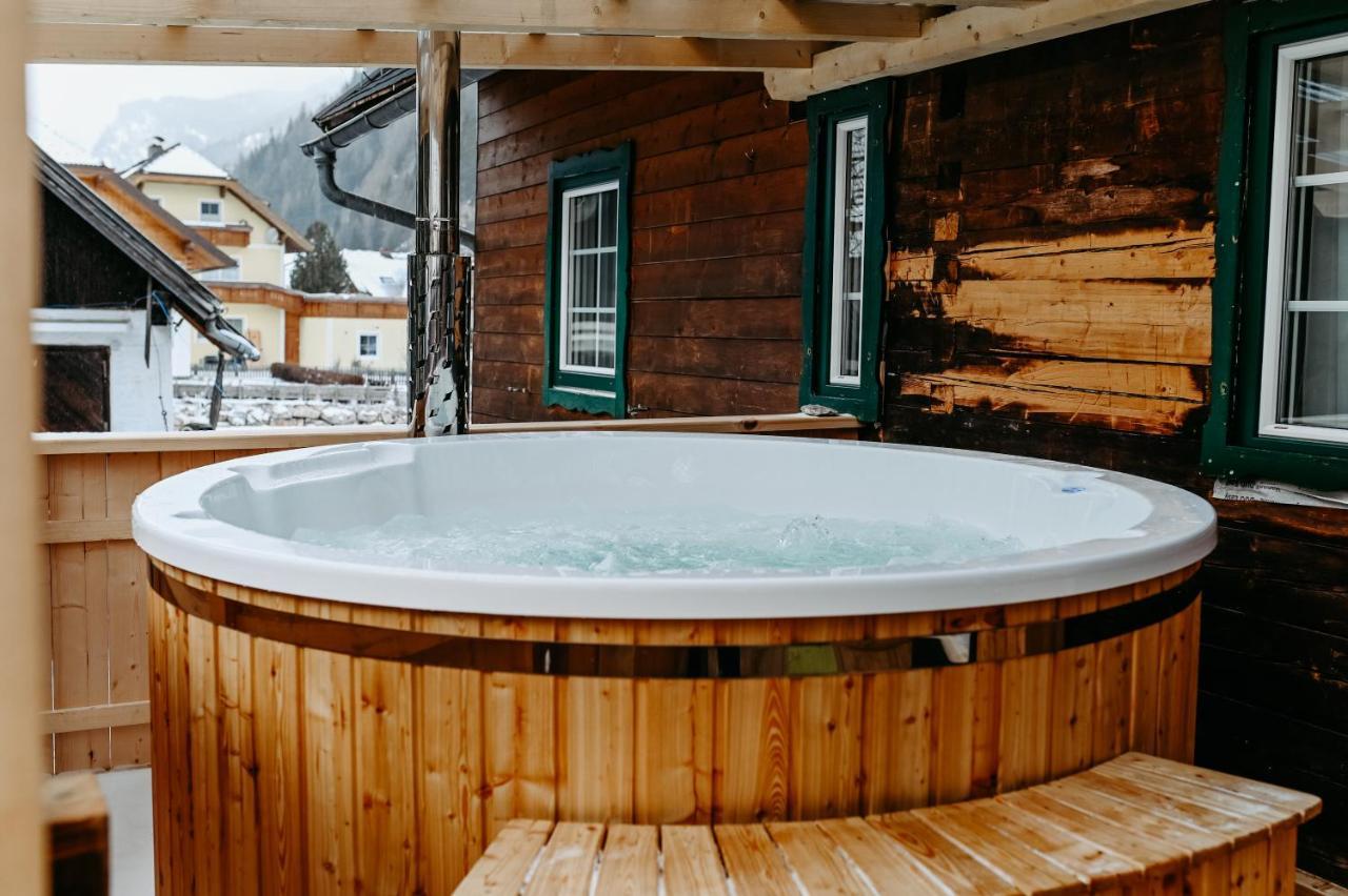 Roesslgut Bed & Breakfast Зедерхаус Екстериор снимка