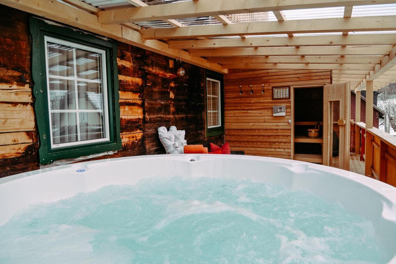 Roesslgut Bed & Breakfast Зедерхаус Екстериор снимка