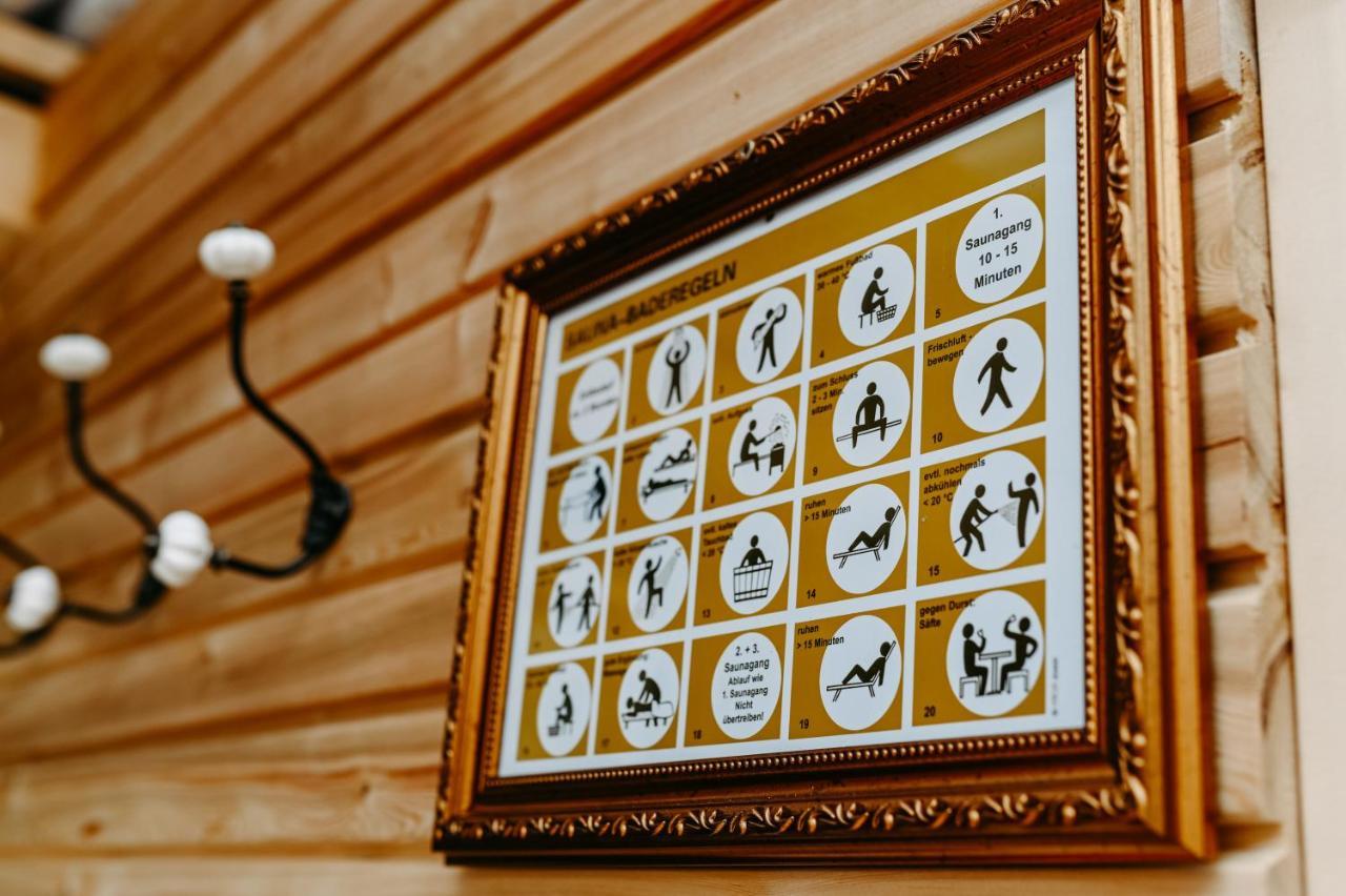 Roesslgut Bed & Breakfast Зедерхаус Екстериор снимка