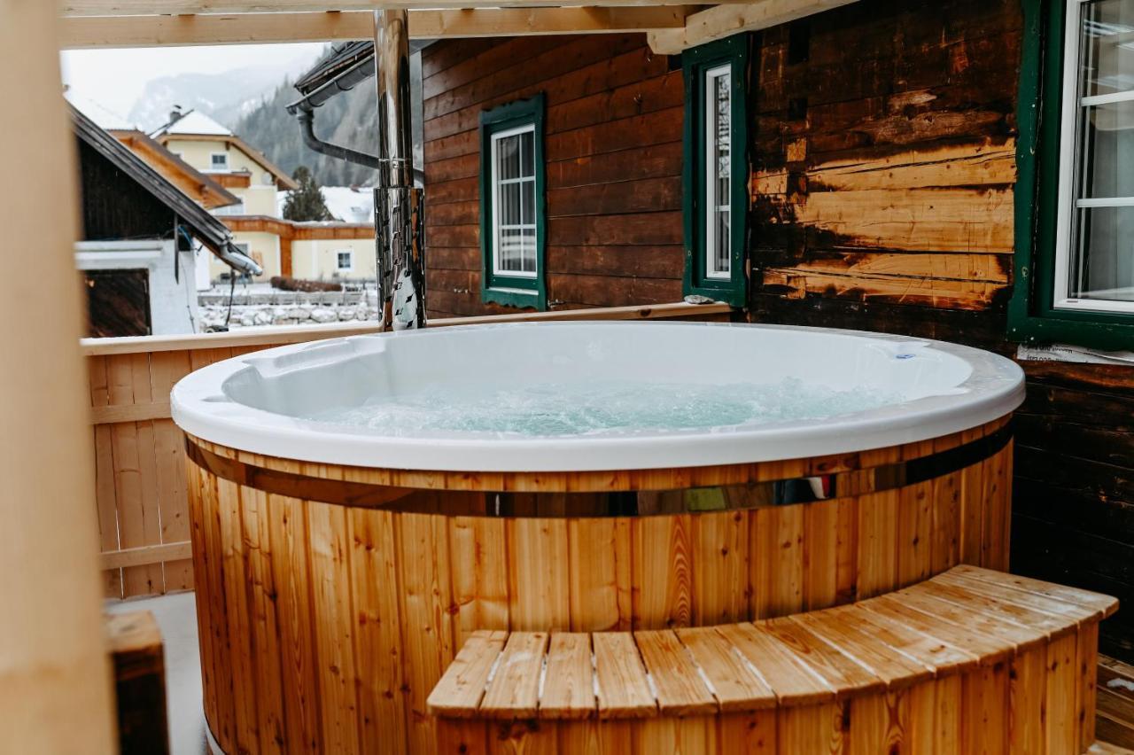 Roesslgut Bed & Breakfast Зедерхаус Екстериор снимка