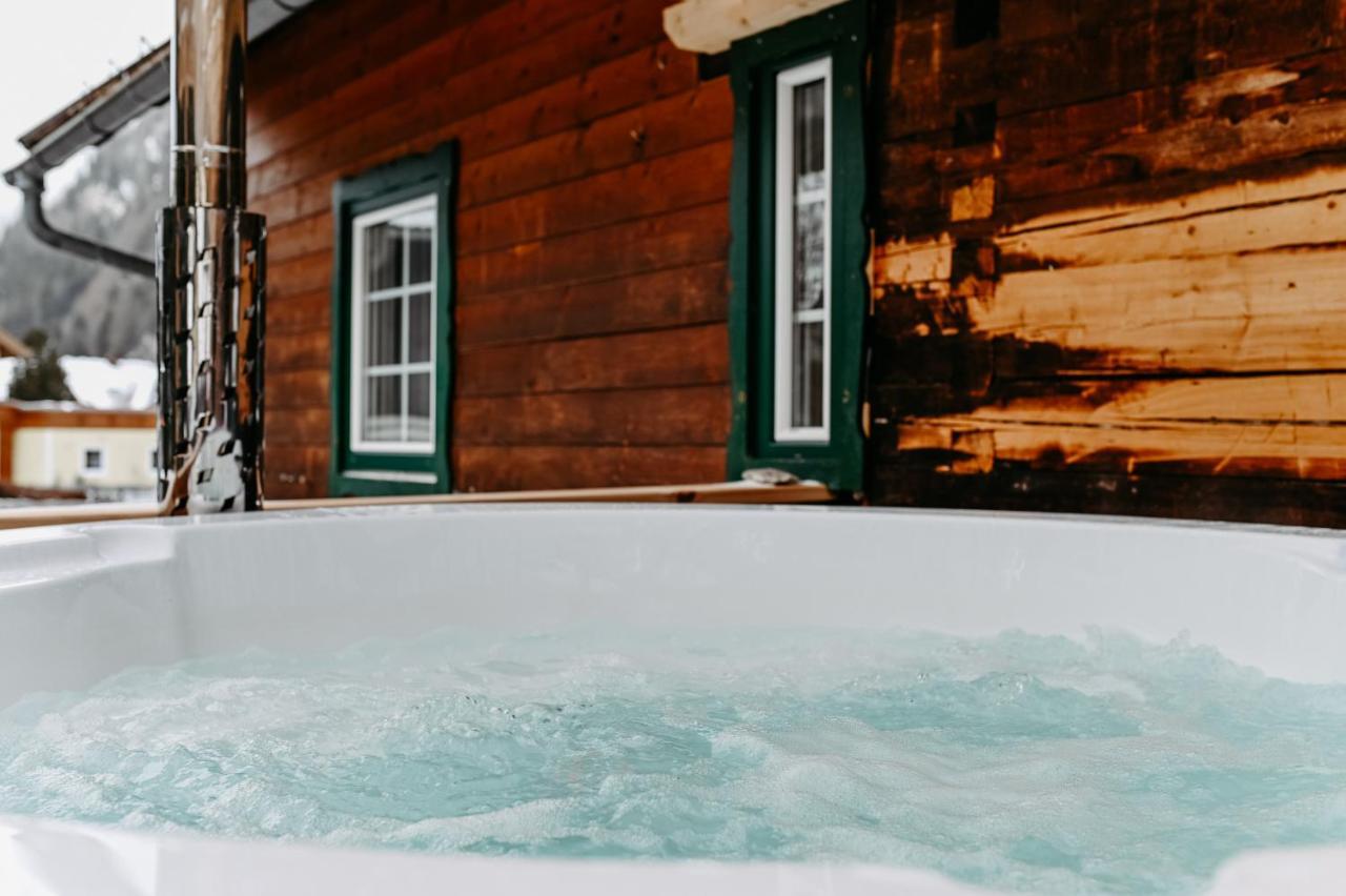 Roesslgut Bed & Breakfast Зедерхаус Екстериор снимка